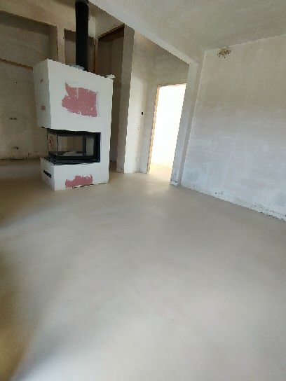 Suelo de microcemento de CementDecor